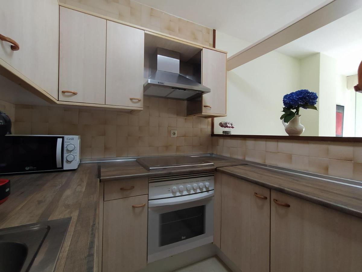 Bonito Apartamento En Pleno Centro Vut-Po-7494 Віго Екстер'єр фото