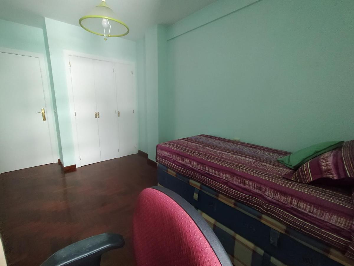 Bonito Apartamento En Pleno Centro Vut-Po-7494 Віго Екстер'єр фото