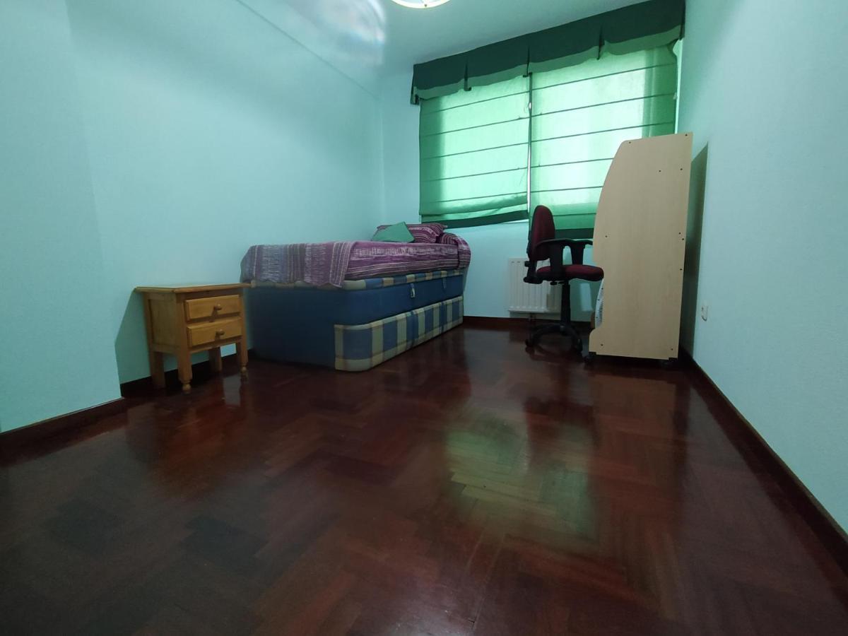 Bonito Apartamento En Pleno Centro Vut-Po-7494 Віго Екстер'єр фото