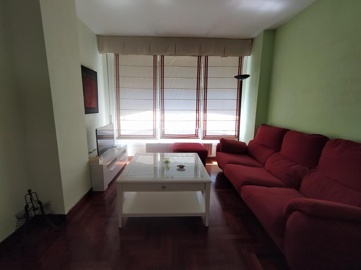 Bonito Apartamento En Pleno Centro Vut-Po-7494 Віго Екстер'єр фото